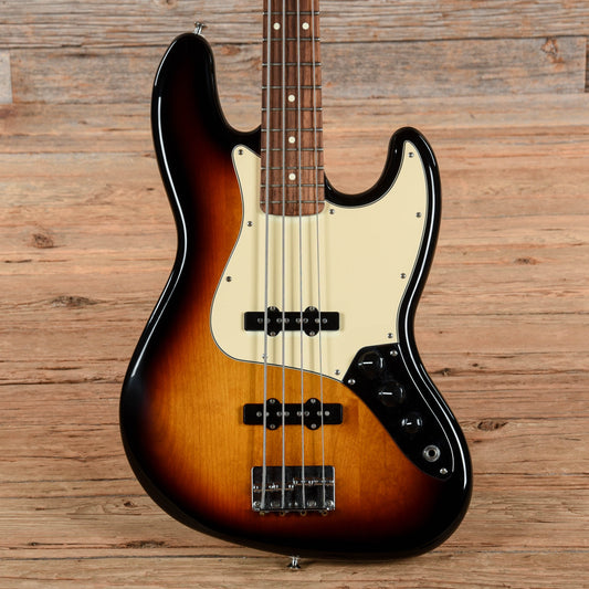 Fender Standard Jazz Bass Sunburst 2011 - MUSICTONER