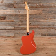 Fender Vintera II 60s Bass VI Fiesta Red 2022 - MUSICTONER