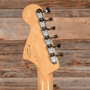 Fender Vintera II 60s Bass VI Fiesta Red 2022 - MUSICTONER