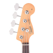 Fender Vintera II 60s Jazz Bass Lake Placid Blue - MUSICTONER