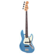Fender Vintera II 60s Jazz Bass Lake Placid Blue - MUSICTONER