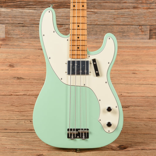 Fender Vintera II '70s Telecaster Bass Surf Green 2023 - MUSICTONER