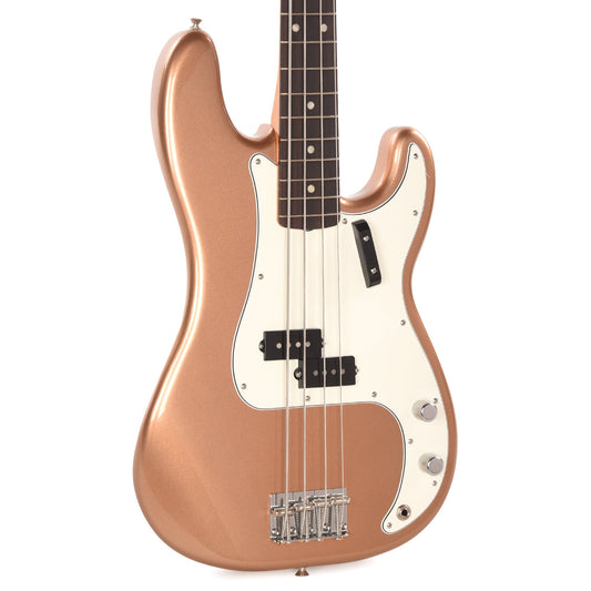 Fender Vintera III Late '60s Precision Bass Firemist Gold - MUSICTONER
