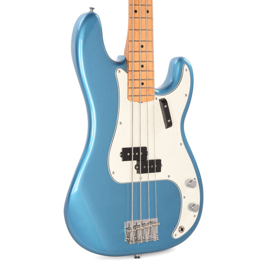 Fender Vintera III Late '60s Precision Bass Lake Placid Blue - MUSICTONER
