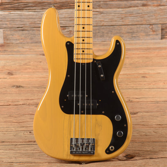 Fender Custom Shop '57 Duotone Precision Bass Blonde 2012 - MUSICTONER