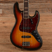 Fender Jazz Bass Sunburst 1969 - MUSICTONER