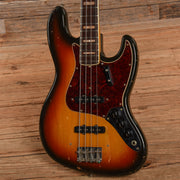 Fender Jazz Bass Sunburst 1969 - MUSICTONER