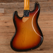 Fender Jazz Bass Sunburst 1969 - MUSICTONER