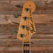 Fender Jazz Bass Sunburst 1969 - MUSICTONER