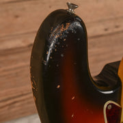 Fender Jazz Bass Sunburst 1969 - MUSICTONER