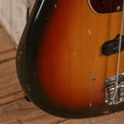 Fender Jazz Bass Sunburst 1969 - MUSICTONER