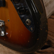 Fender Jazz Bass Sunburst 1969 - MUSICTONER