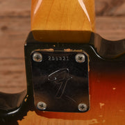 Fender Jazz Bass Sunburst 1969 - MUSICTONER
