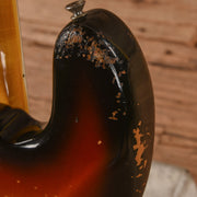Fender Jazz Bass Sunburst 1969 - MUSICTONER