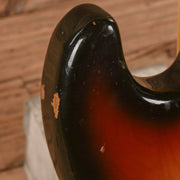 Fender Jazz Bass Sunburst 1969 - MUSICTONER