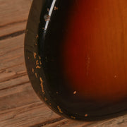 Fender Jazz Bass Sunburst 1969 - MUSICTONER