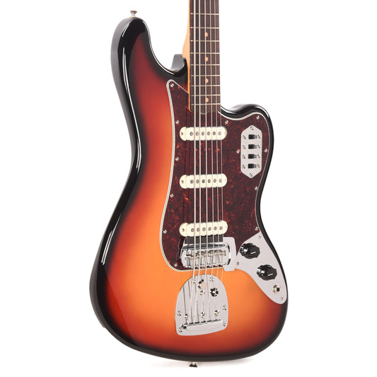 Fender Vintera III Early '60s Bass VI 3-Color Sunburst - MUSICTONER