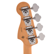 Fender 75th Anniversary Player II Precision Bass Candy Apple Red - MUSICTONER