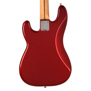 Fender 75th Anniversary Player II Precision Bass Candy Apple Red - MUSICTONER