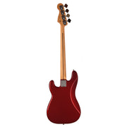 Fender 75th Anniversary Player II Precision Bass Candy Apple Red - MUSICTONER