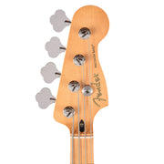 Fender 75th Anniversary Player II Precision Bass Candy Apple Red - MUSICTONER