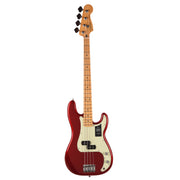 Fender 75th Anniversary Player II Precision Bass Candy Apple Red - MUSICTONER