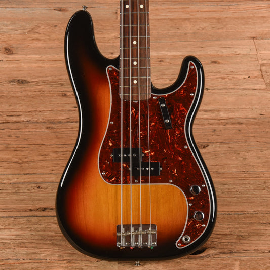 Fender American Vintage '62 Precision Bass Sunburst 2006 - MUSICTONER