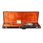 Fender American Vintage II 1966 Jazz Bass Lake Placid Blue - MUSICTONER