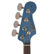 Fender American Vintage II 1966 Jazz Bass Lake Placid Blue - MUSICTONER