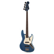 Fender American Vintage II 1966 Jazz Bass Lake Placid Blue - MUSICTONER