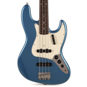 Fender American Vintage II 1966 Jazz Bass Lake Placid Blue - MUSICTONER