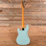 Fender American Vintage II Precision Bass Blue 2024 - MUSICTONER