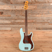 Fender American Vintage II Precision Bass Blue 2024 - MUSICTONER