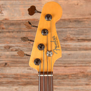 Fender American Vintage II Precision Bass Blue 2024 - MUSICTONER