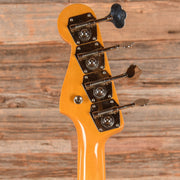 Fender American Vintage II Precision Bass Blue 2024 - MUSICTONER