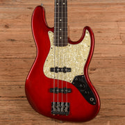 Fender Jazz Bass Red Burst 1995 - MUSICTONER