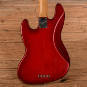 Fender Jazz Bass Red Burst 1995 - MUSICTONER