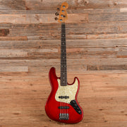 Fender Jazz Bass Red Burst 1995 - MUSICTONER