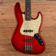 Fender Jazz Bass Red Burst 1995 - MUSICTONER