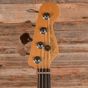 Fender Jazz Bass Red Burst 1995 - MUSICTONER