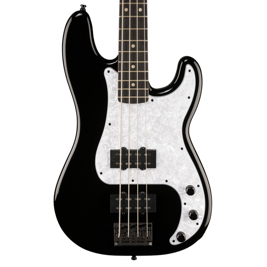 Fender Limited Edition Player Fusion Precision Bass HH Black - MUSICTONER