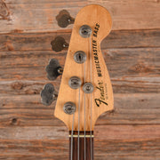 Fender Musicmaster Bass Black 1982 - MUSICTONER