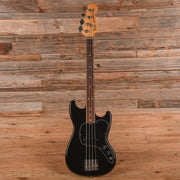 Fender Musicmaster Bass Black 1982 - MUSICTONER