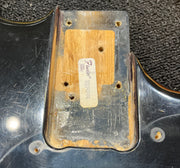 Fender Musicmaster Bass Black 1982 - MUSICTONER