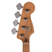 Fender Player II Jazz Bass Cactus Gray - MUSICTONER