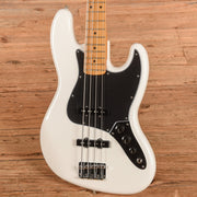 Fender Player II Jazz Bass Olympic White 2024 - MUSICTONER