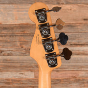 Fender Player II Jazz Bass Olympic White 2024 - MUSICTONER