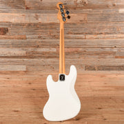Fender Player II Jazz Bass Olympic White 2024 - MUSICTONER
