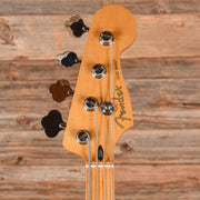 Fender Player II Jazz Bass Olympic White 2024 - MUSICTONER