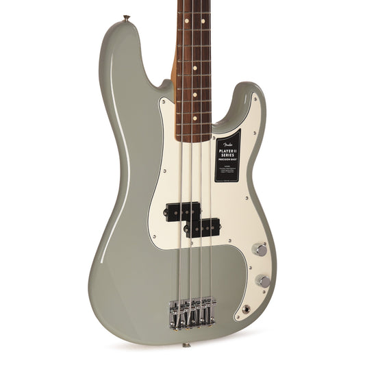 Fender Player II Precision Bass Cactus Gray - MUSICTONER